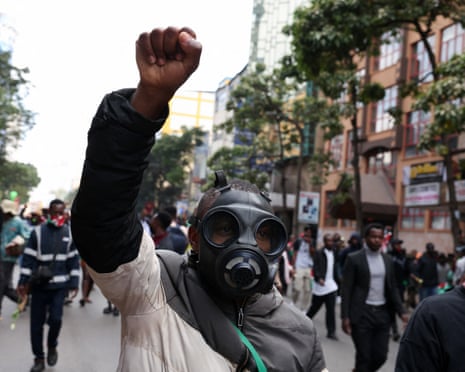 Kenya: people plan to march across country to honour those killed in 2024’s anti-government protests – live Kenya: people plan to march across country to honour those killed in 2024’s anti-government protests – live