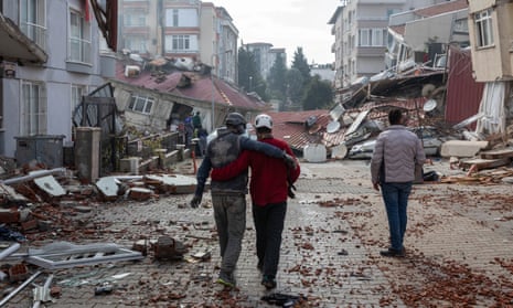 Search and rescue efforts continue in the wreckage of buildings destroyed by the earthquake in Hatay, Turkey. Follow the latest news and live updates from Turkey and Syria.