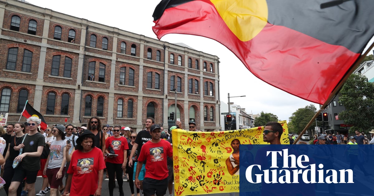 'Invasion Day' protests in Australia in pictures Australia news The Guardian 'Invasion Day' protests in Australia in pictures Australia news The Guardian