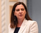 New Queensland laws overturning ban on property developer donations will ‘legalise another avenue of corruption’, Greens say