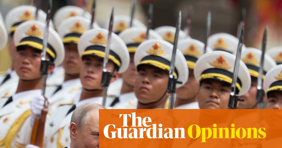 This is how to defeat Vladimir Putin | Timothy Garton Ash