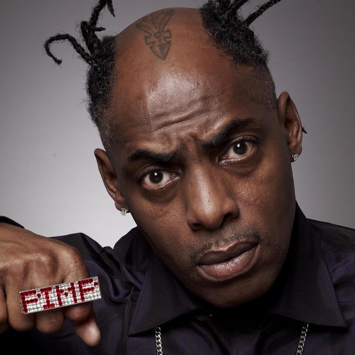 Coolio Faces Three Years In Prison After Being Arrested On Gun. 