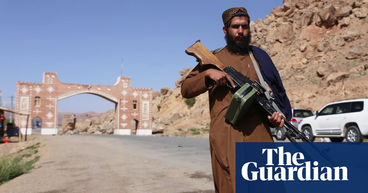 Taliban dissolves Afghanistan’s human rights commission as ‘unnecessary’