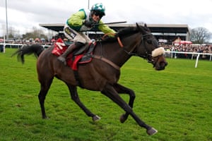 Clan Des Obeaux Cruises To King George Glory Boxing Day Racing As It Happened Sport The Guardian