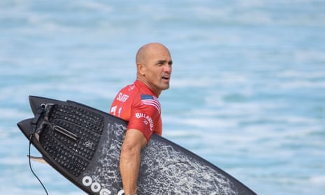 Unless Kelly Slater’s views on vaccination change, or authorities loosen restrictions, he may never again compete in Australia.