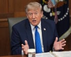 Trump says he is not sure about giving Patriot missiles to Ukraine, calling it a ‘big step’ – live