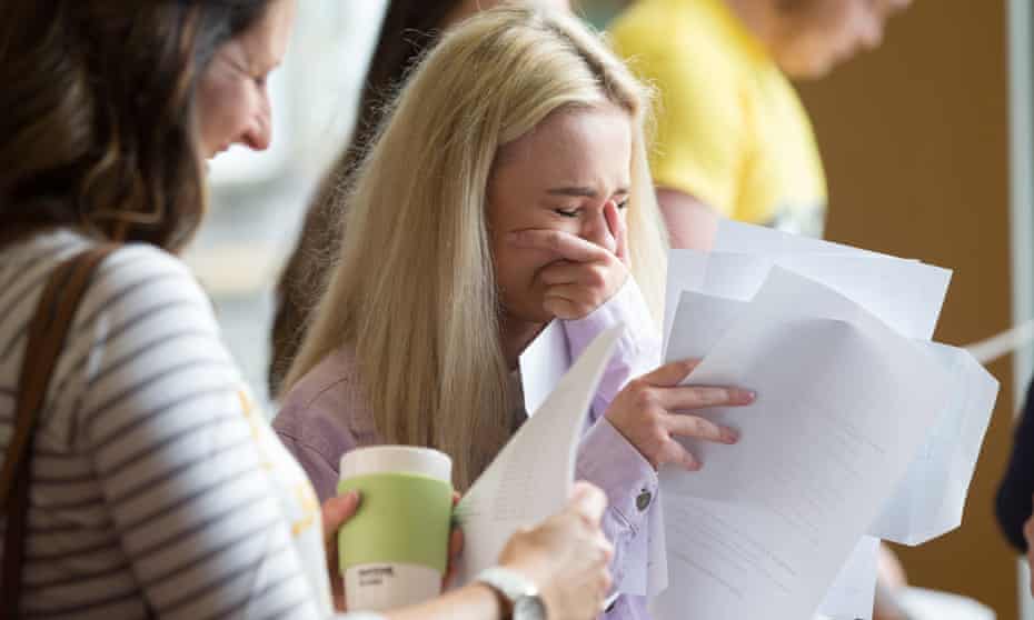 A-level results day arrives on 16 August for would-be freshers.