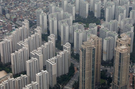 Lacking Seoul Why South Korea S Thriving Capital Is Having An Identity Crisis Cities The Guardian
