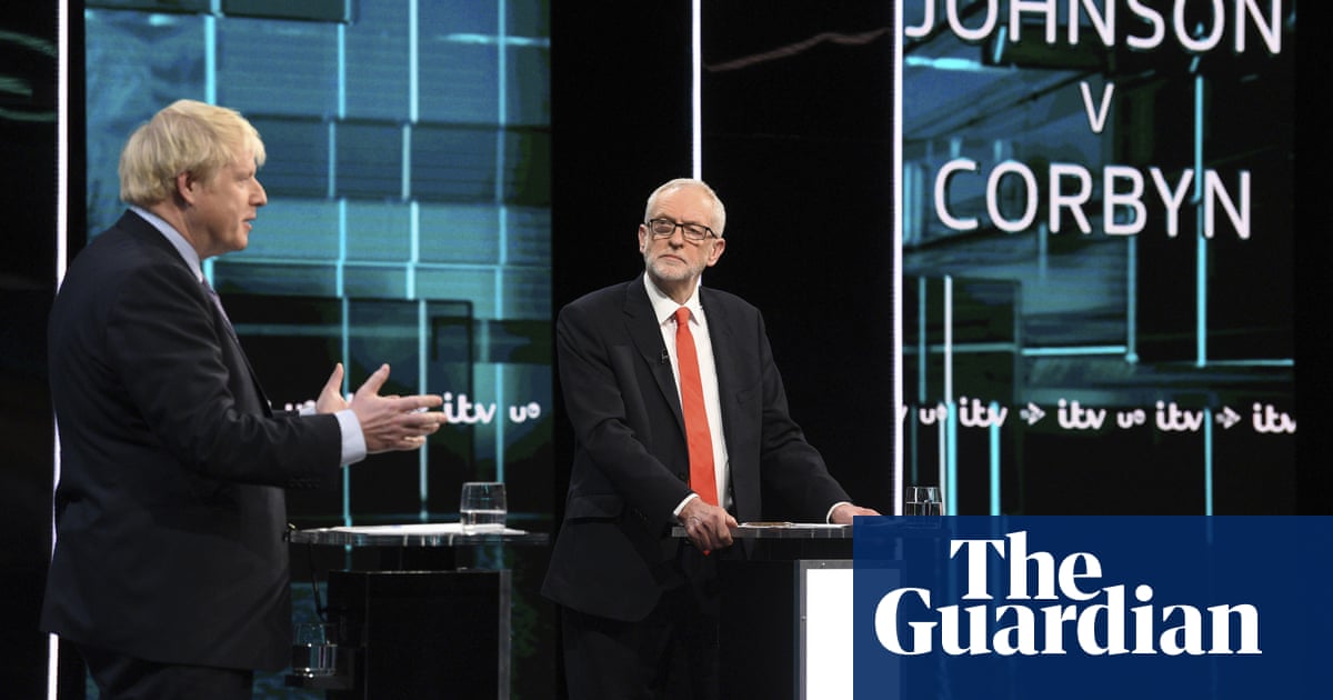 General election leaders' debate: who won?