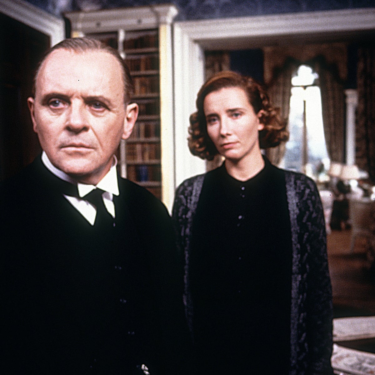 The Remains of the Day: revisit Anthony Hopkins and Emma Thompson's classic tale of longing | Culture | The Guardian