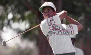 Tiger Woods