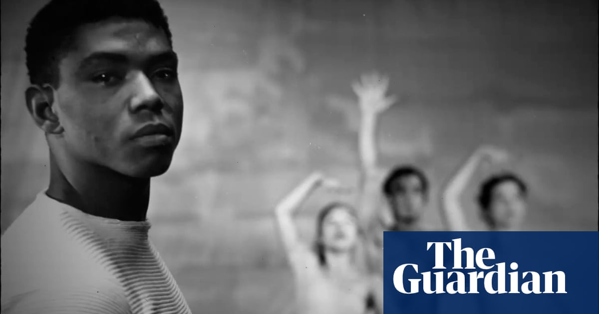 Alvin Ailey: the towering figure of dance who lived in the shadows