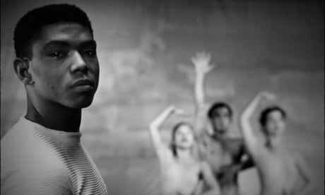 A still from Ailey