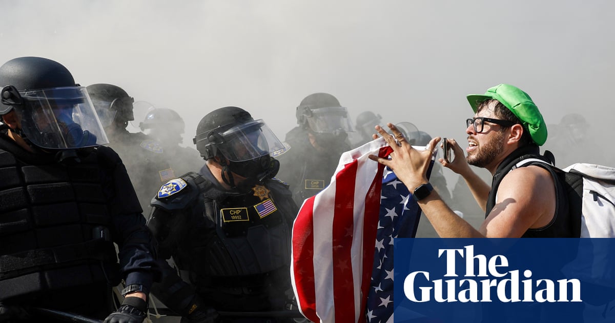 Fresh approaches needed to tackle political age of rage', US study suggests