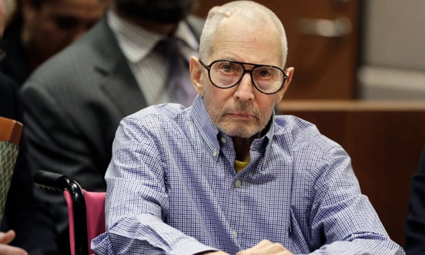 Robert Durst is to stand trial for the murder of Susan Berman. 