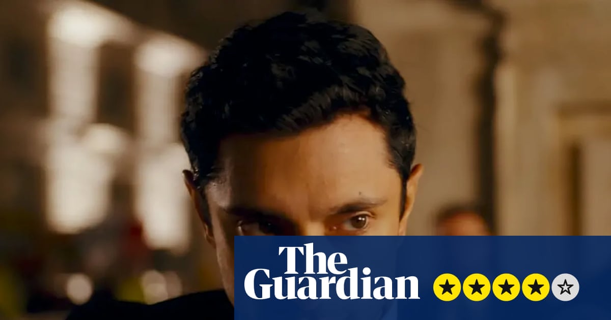 Bait review – Riz Ahmed’s comedy is petty, narcissistic … and excellent