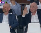 Fifa insists Gianni Infantino will remain president after crisis meeting