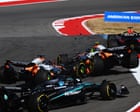 Verstappen wins sprint race after Norris and Piastri collide, before US Grand Prix qualifying – live