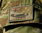 Australian defence force says ‘no place’ for extremists despite member’s link to neo-Nazi group