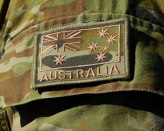 Australian defence force says ‘no place’ for extremists despite member’s link to neo-Nazi group