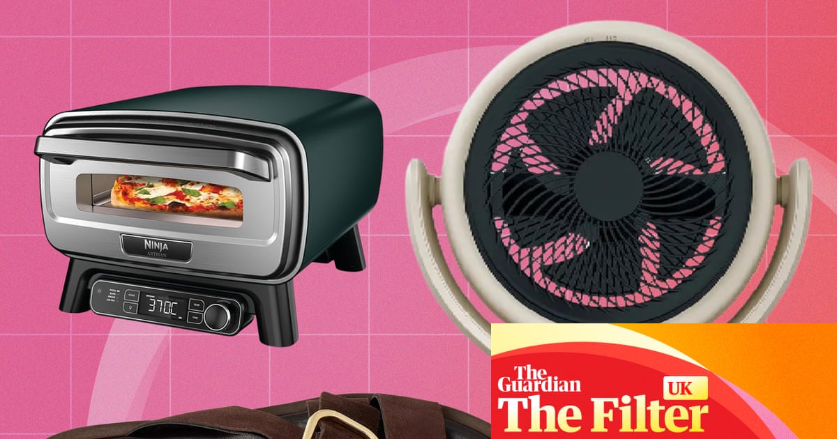 Desde refrescantes ventiladores de dormitorio hasta las mejores bolsitas de té: 12 cosas que más te gustaron en mayo | vida y estilo Desde refrescantes ventiladores de dormitorio hasta las mejores bolsitas de té: 12 cosas que más te gustaron en mayo | vida y estilo
