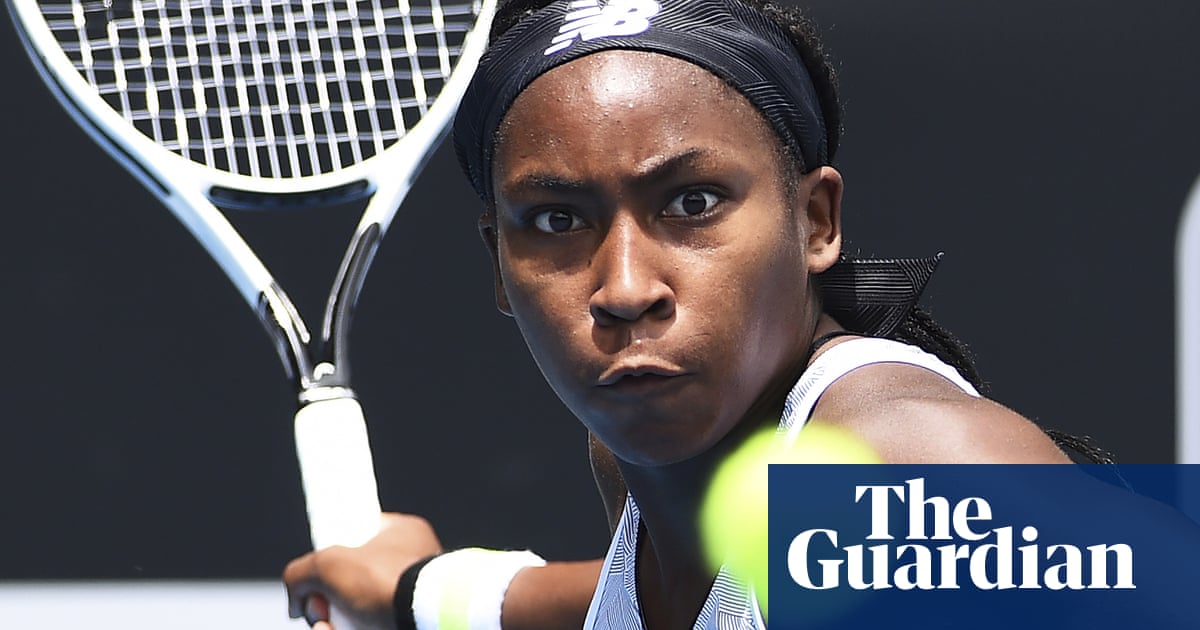 Australian Open draw: Coco Gauff faces Venus Williams reunion in first round