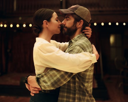 Magalie Lépine Blondeau and Pierre-Yves Cardinal star in The Nature of Love.