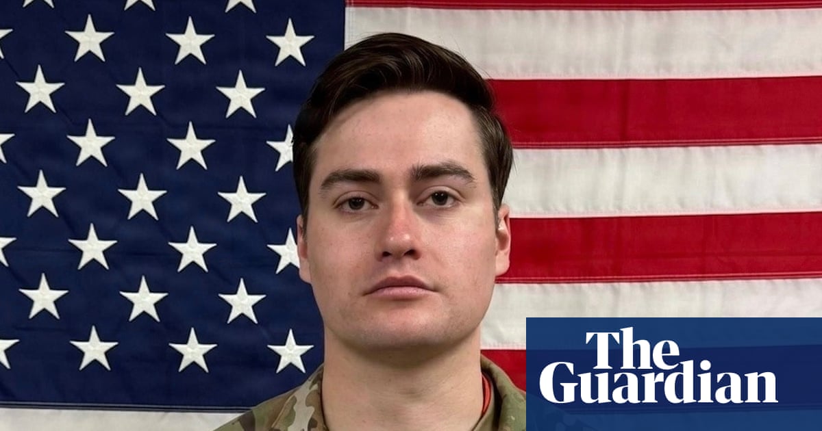 Seventh US service member killed in war with Iran identified