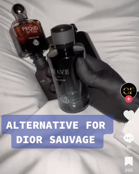 Thoughts on this fragrance, a guy on tiktok said this one is a