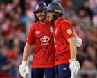 Salt and Buttler put egos aside to thrive as England’s all-action heroes
