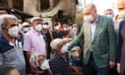 HelpTurkey hashtag under investigation for 'spreading fear' about wildfires