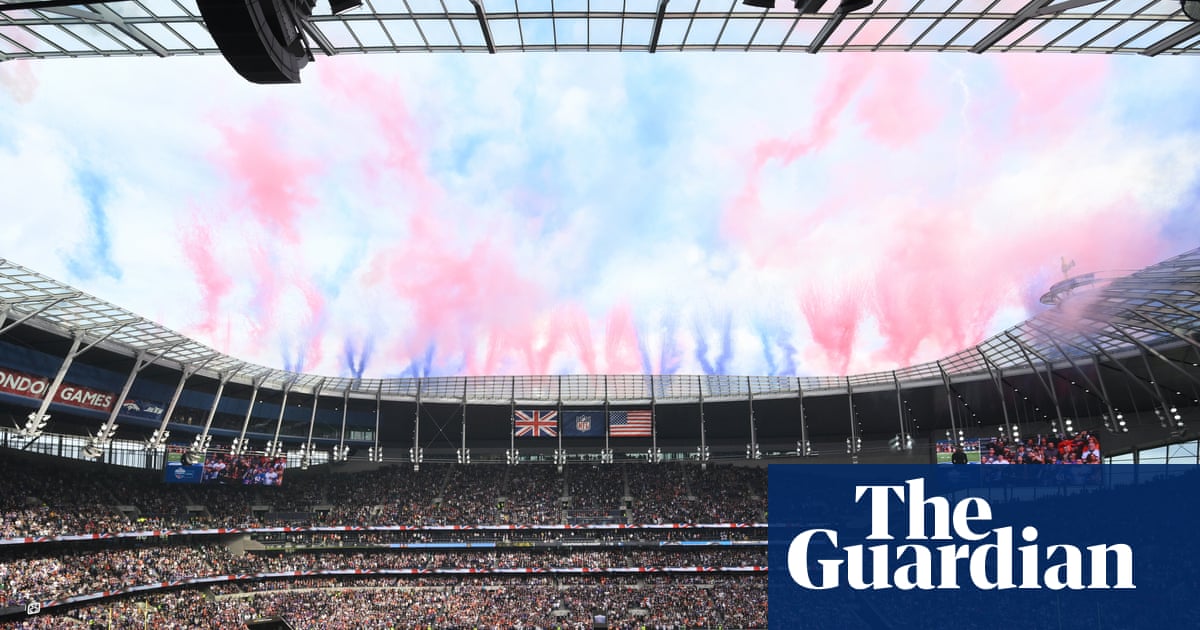 Sixteen international games and a franchise overseas: is the NFL’s global ambition good or greed?