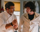 Tony review – knives out in tasty reheat of Anthony Bourdain’s memoir