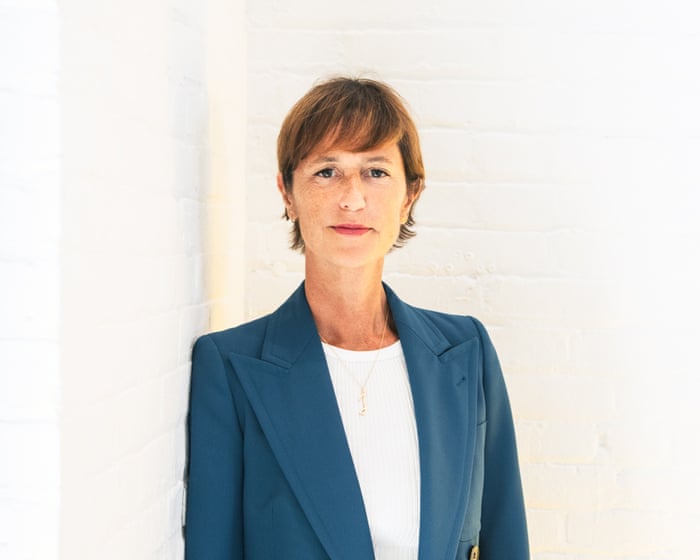 Jessica Morgan named new Tate director – with ‘big pay cut‘ to take job