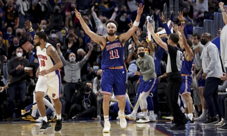 NBA world buzzing over Knicks buzzer-beater