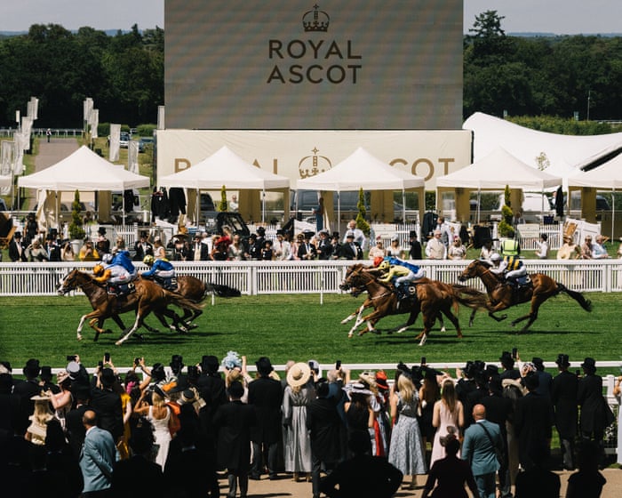 Royal Ascot 2026: day two horse racing updates – live
