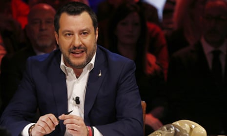 Italian senate to decide whether Matteo Salvini will face criminal ...