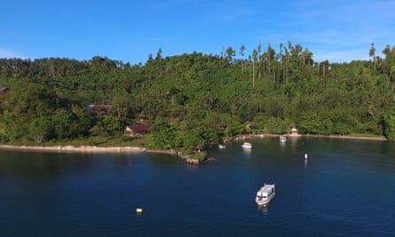 Weda Resort, Halmahera, North Maluku