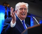 Trump threatens 10% global tariffs and rails against supreme court justices