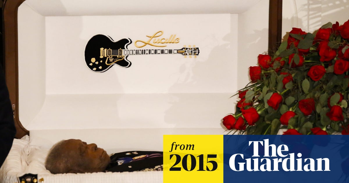 'Always a rotten apple': BB King, poison and the daughters of an infertile legend
