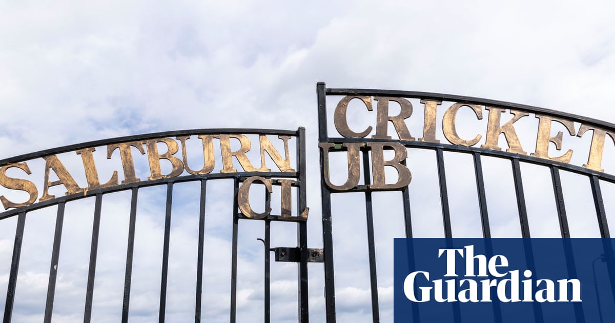 ‘Saltburn are the Argentina of local cricket’: victims and neighbours on the ‘Clicky Ponting’ scandal