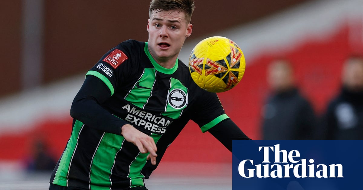 Chelsea seeks to sign Evan Ferguson from Brighton