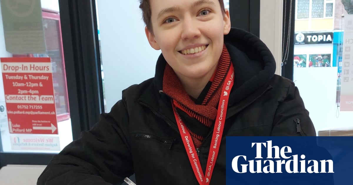 Labour throwing trans people under the bus' says transgender councillor