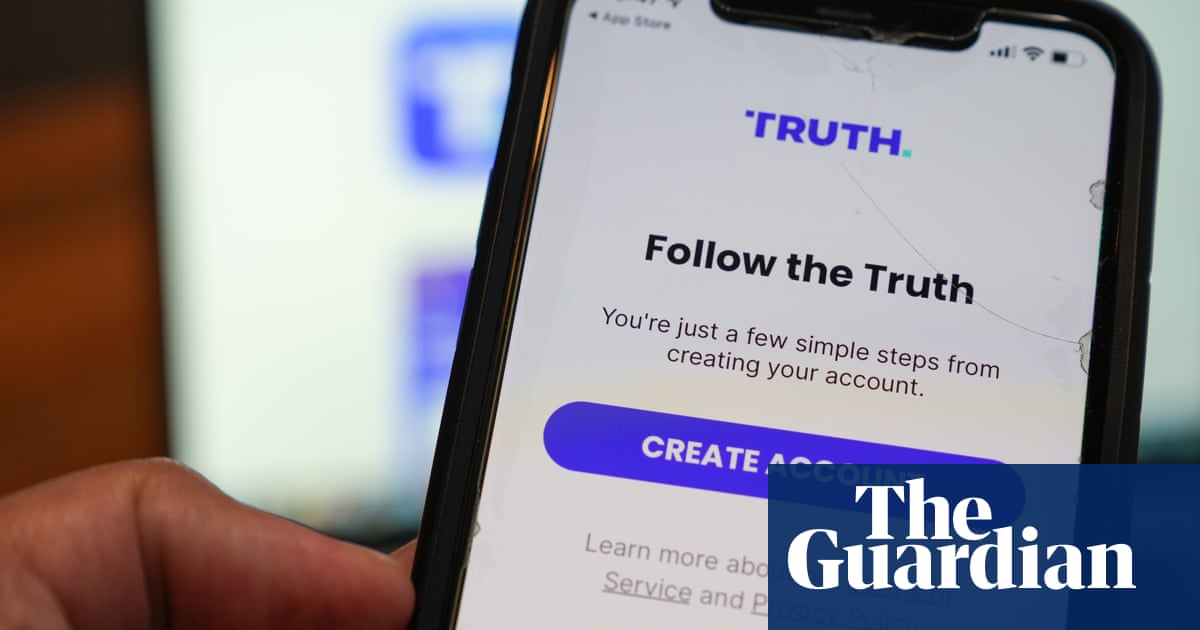 Truth Social: will Trump’s ‘free speech haven’ overcome its rocky start?