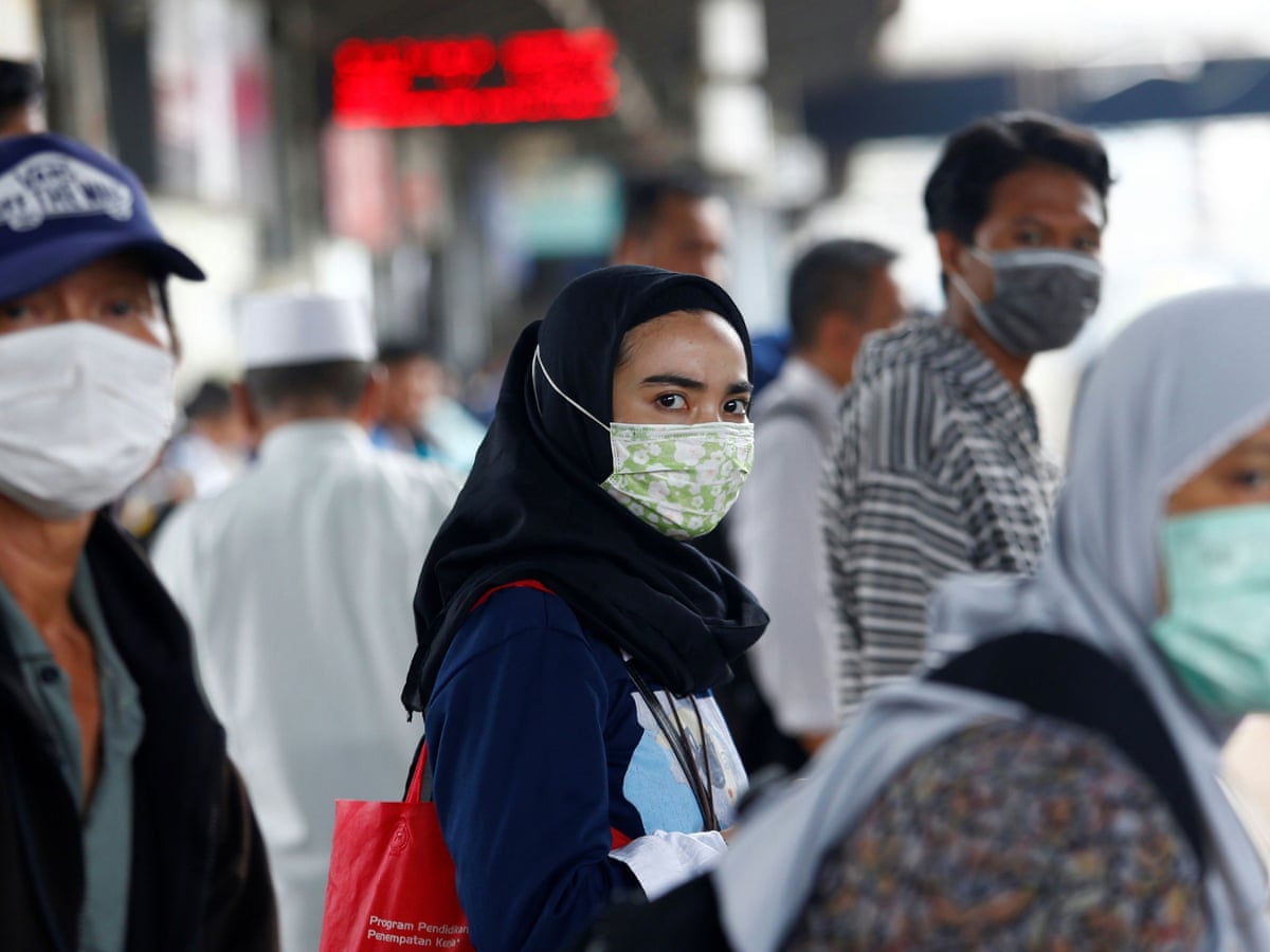 Academic Stands By Research Querying Indonesia S Claim To Be Coronavirus Free World News The Guardian