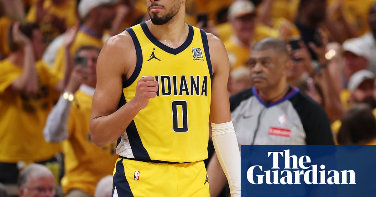 A year ago Tyrese Haliburton was a punchline. Now he’s the NBA’s finest punch-out artist | Indiana Pacers A year ago Tyrese Haliburton was a punchline. Now he’s the NBA’s finest punch-out artist | Indiana Pacers