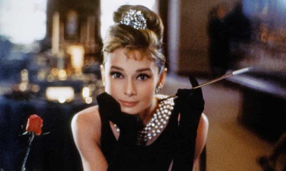 Breakfast At Tiffany’s, one of the books involved in the case.