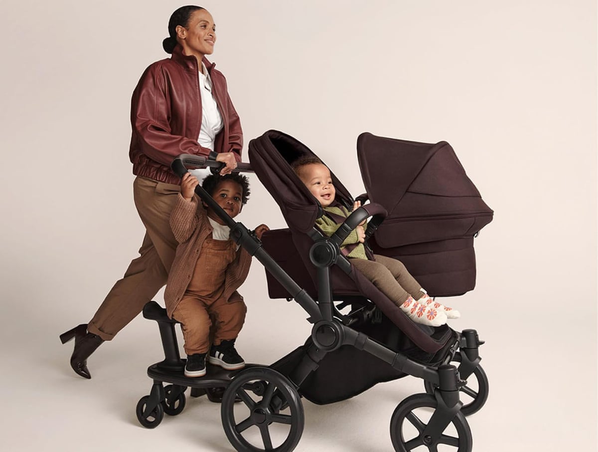 Bugaboo Donkey 6 Single-to-Double Convertible Stroller