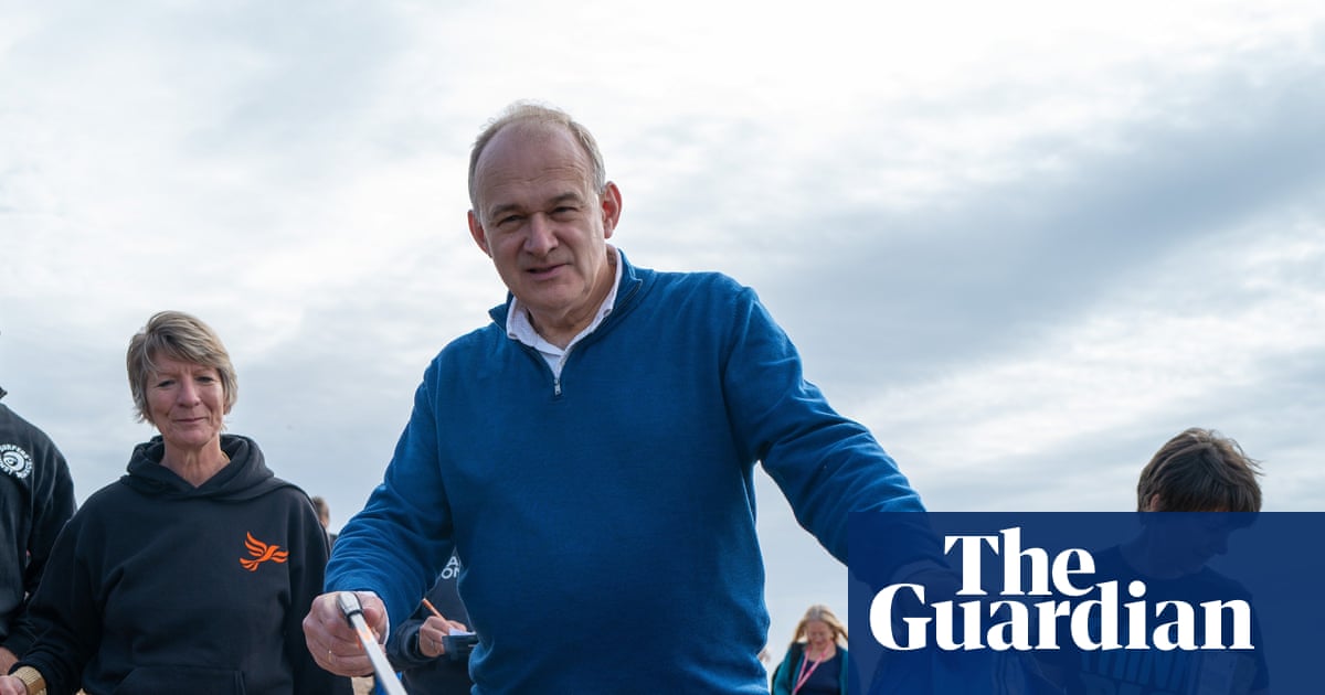 Lib Dem leader to seek global treaty limiting super-intelligent AI