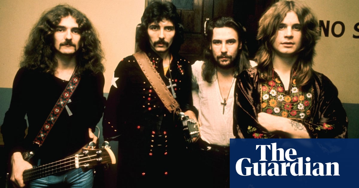 ‘The greatest heavy metal show ever’? Original Black Sabbath lineup to reunite for Ozzy Osbourne’s final concert